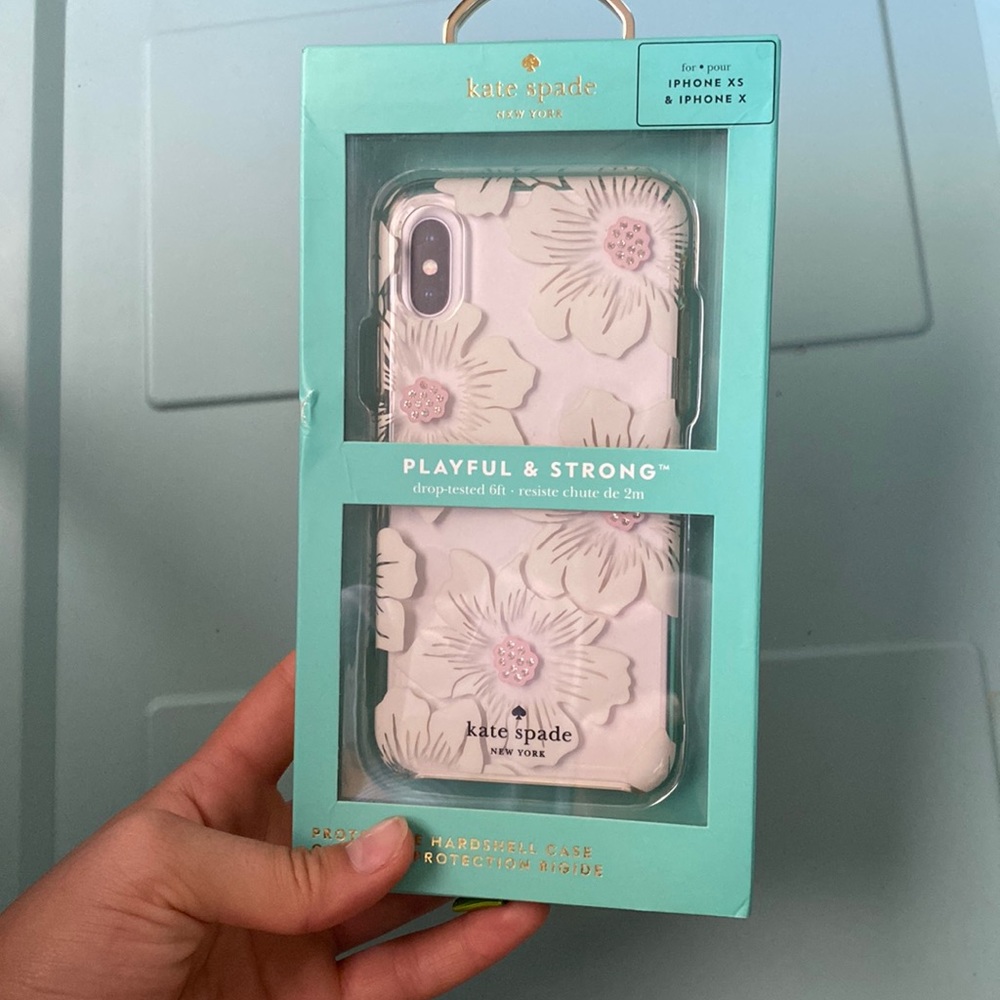 Kate Spade IPhone X and XS Case